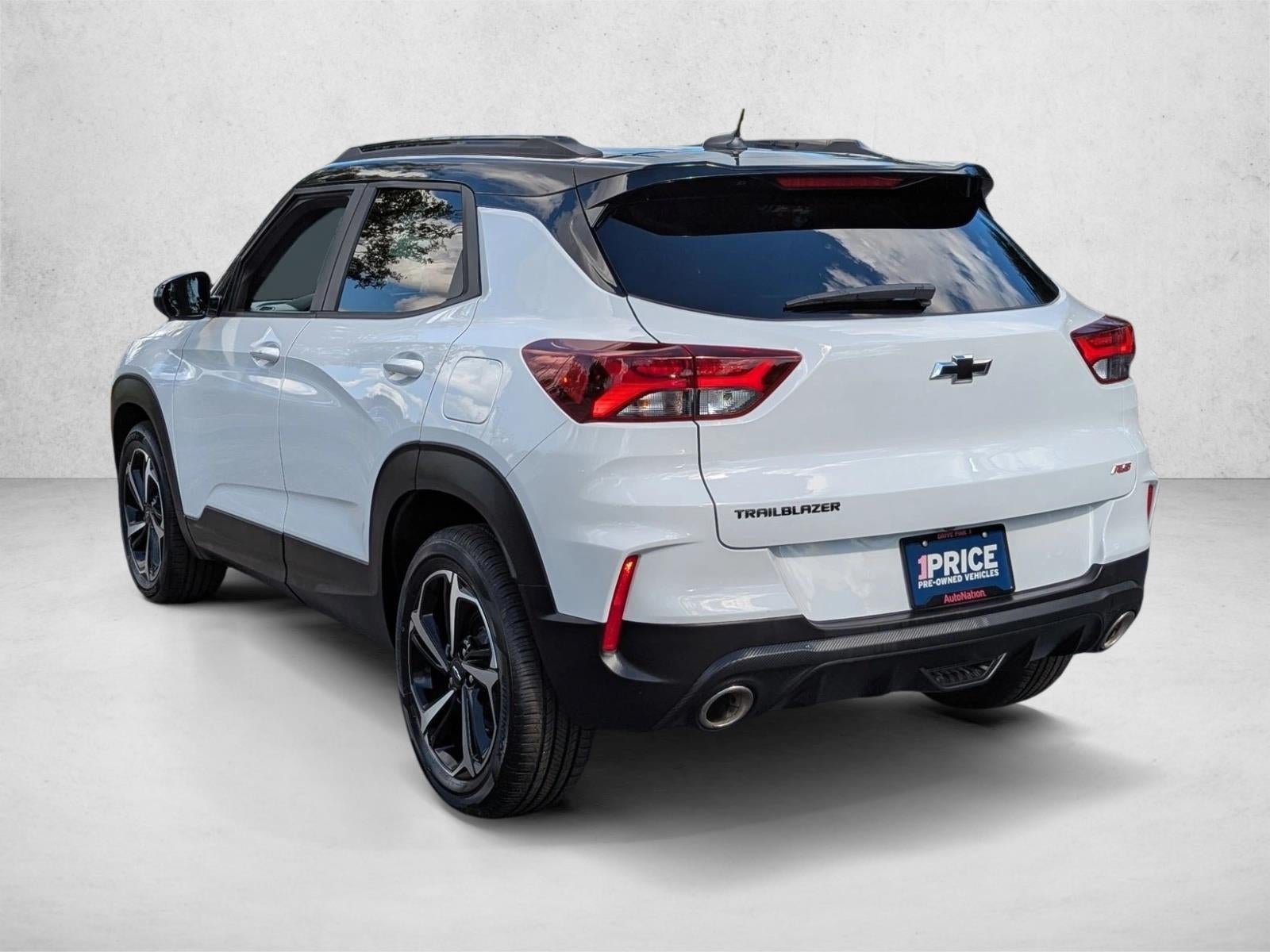 2023 Chevrolet Trailblazer FWD 4dr RS