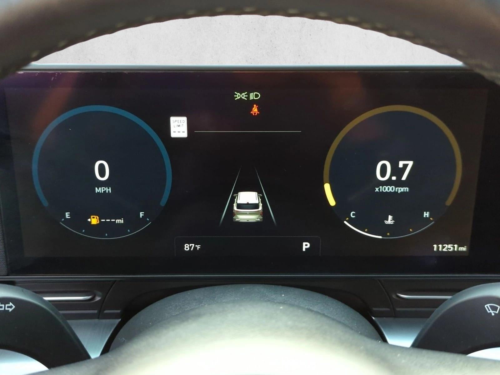 2024 Hyundai KONA Limited FWD