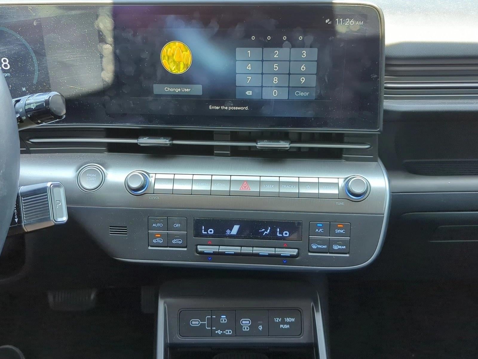 2024 Hyundai KONA Limited FWD