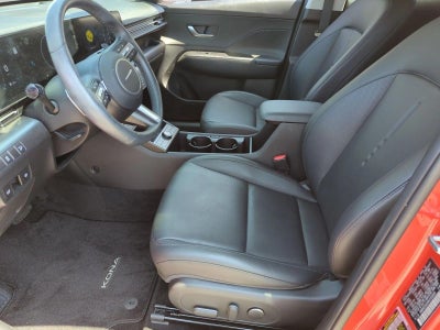 2024 Hyundai KONA Limited FWD