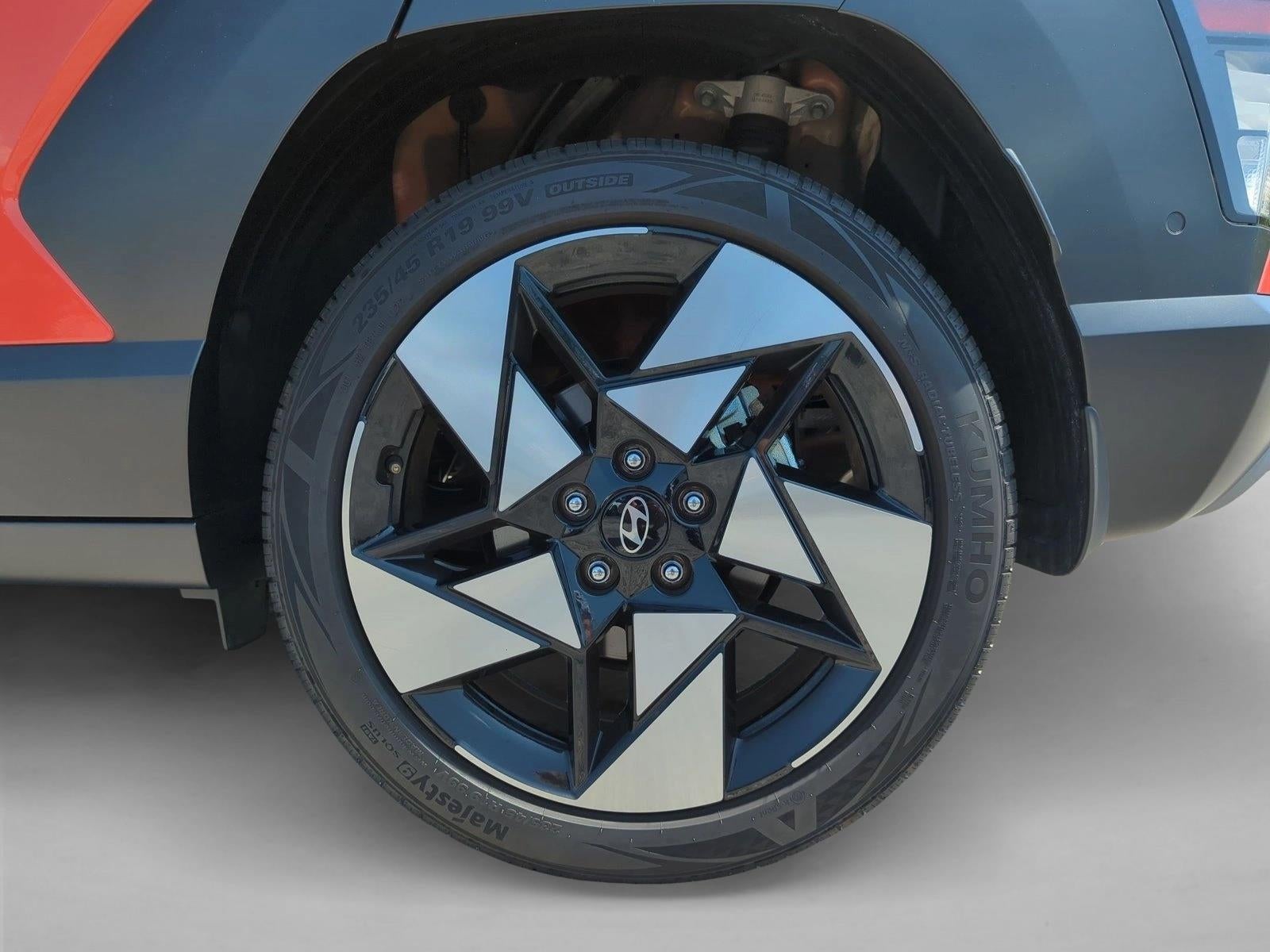 2024 Hyundai KONA Limited FWD