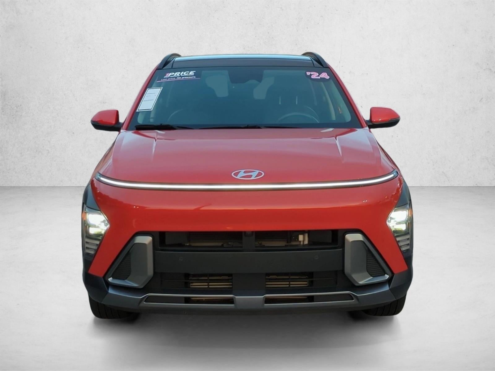 2024 Hyundai KONA Limited FWD