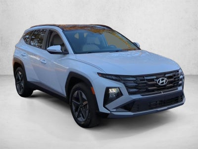 2025 Hyundai TUCSON Hybrid SEL Convenience AWD