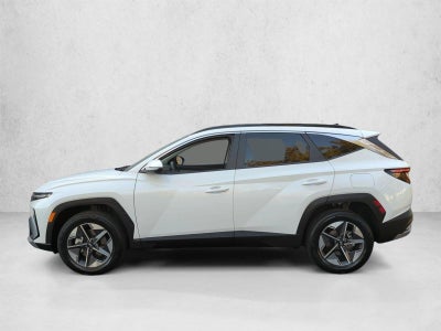 2025 Hyundai TUCSON Hybrid SEL Convenience AWD