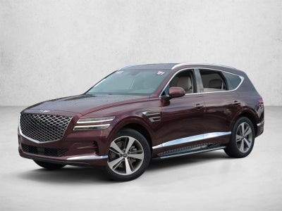 2021 Genesis GV80 2.5T RWD