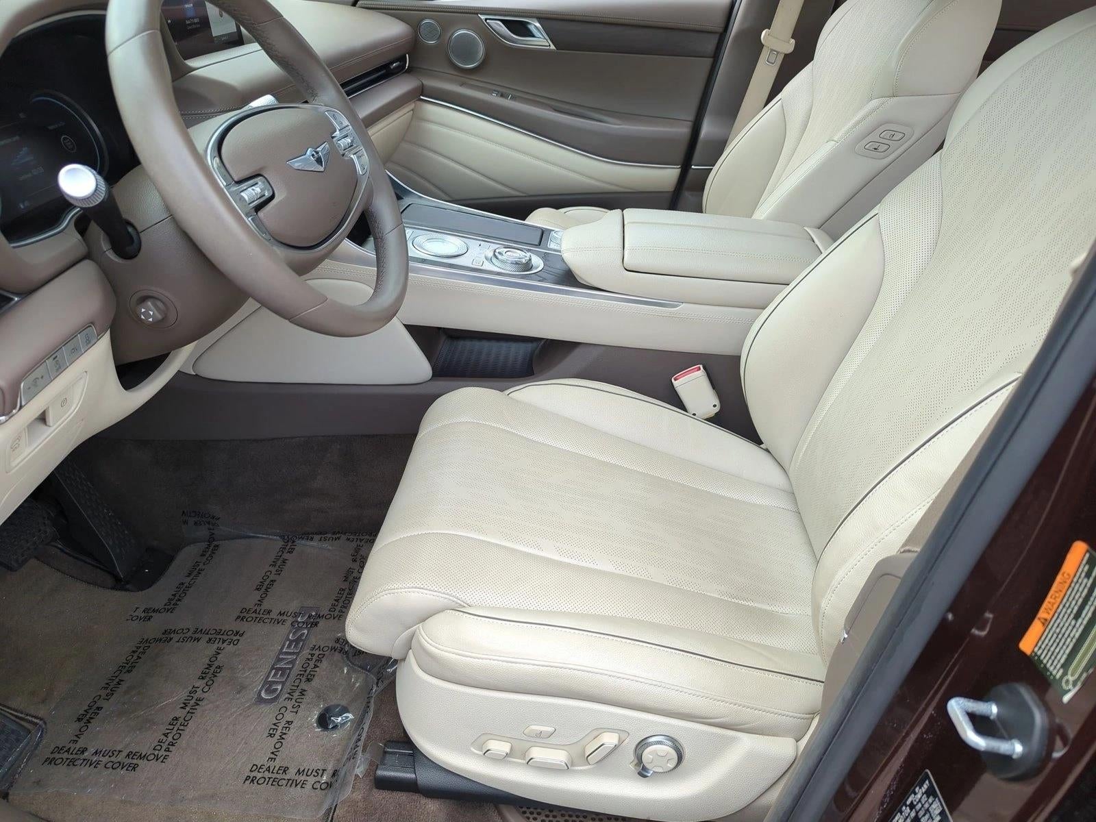 2021 Genesis GV80 2.5T RWD