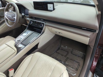 2021 Genesis GV80 2.5T RWD
