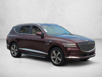 2021 Genesis GV80 2.5T RWD