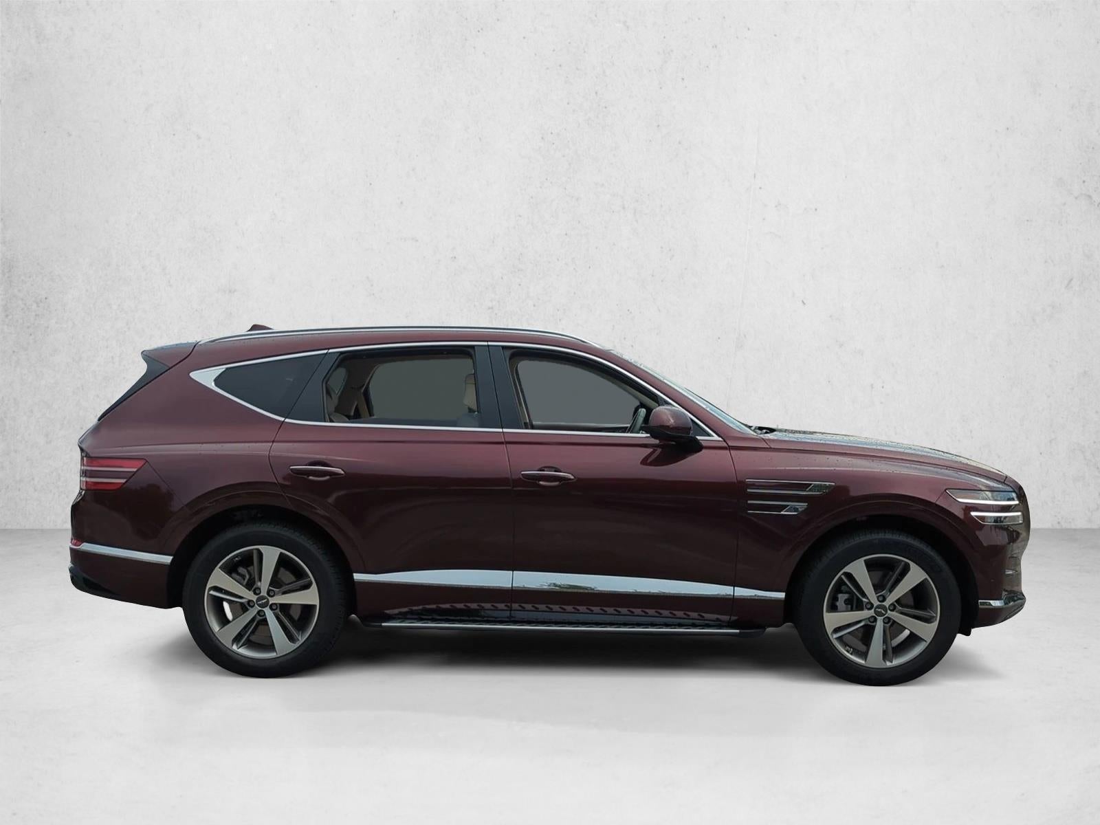 2021 Genesis GV80 2.5T RWD