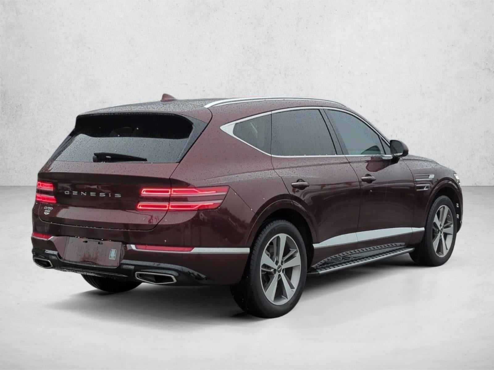2021 Genesis GV80 2.5T RWD