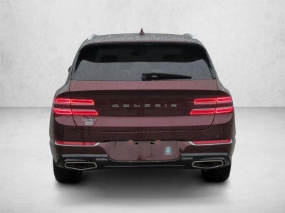 2021 Genesis GV80 2.5T RWD