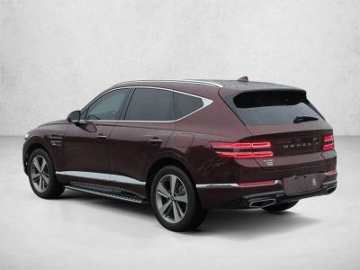 2021 Genesis GV80 2.5T RWD