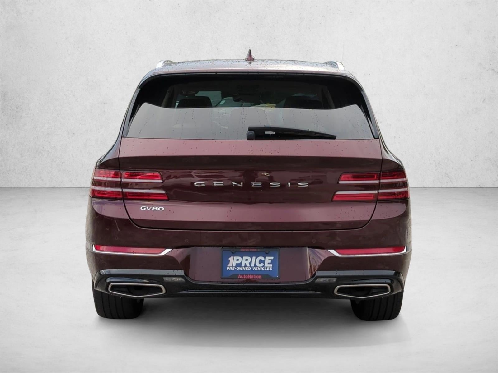 2021 Genesis GV80 2.5T RWD