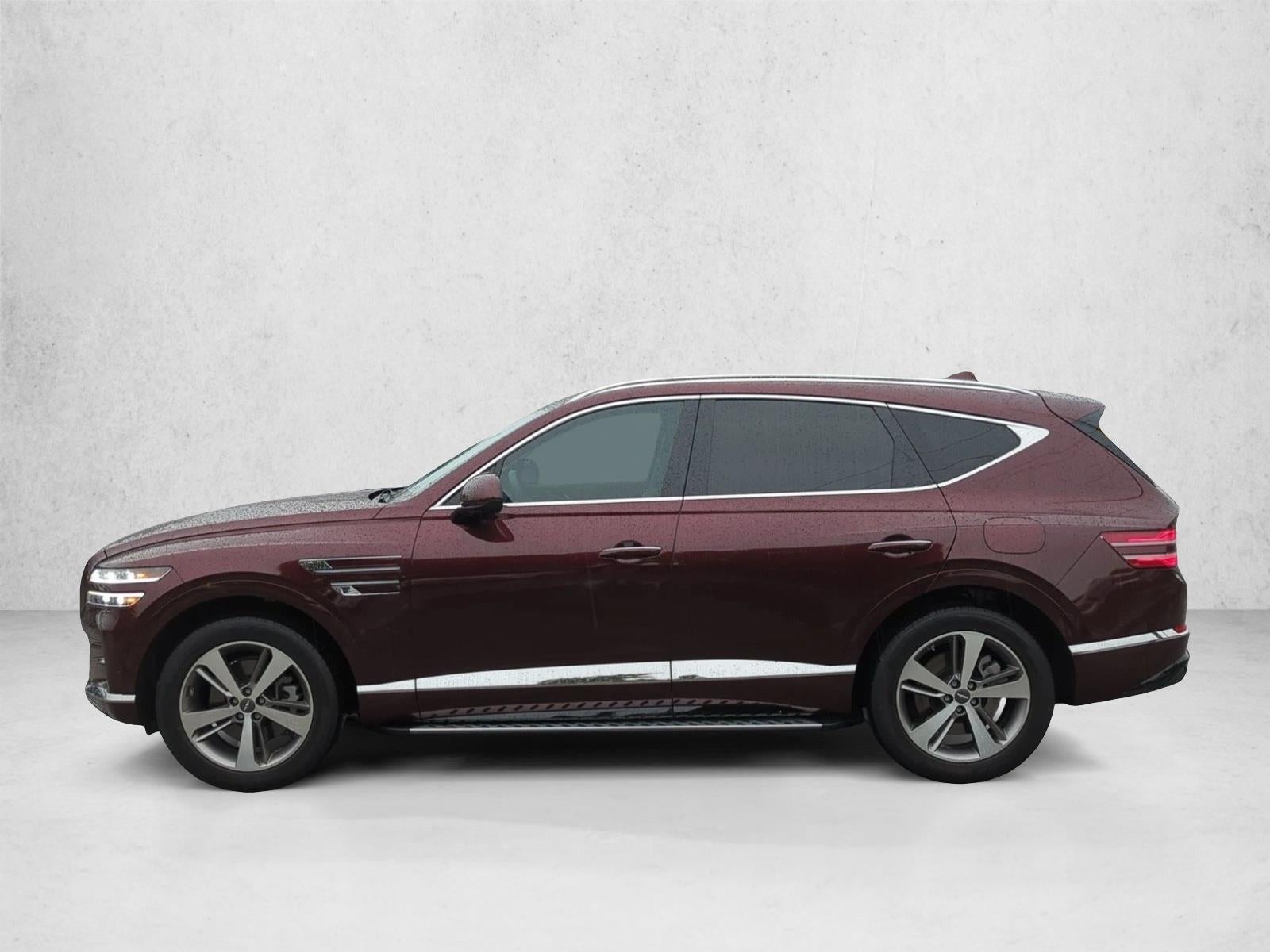 2021 Genesis GV80 2.5T RWD