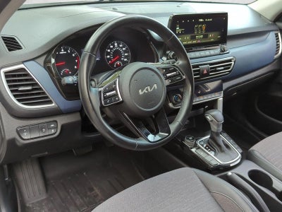 2022 Kia Seltos S IVT AWD