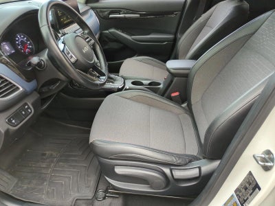 2022 Kia Seltos S IVT AWD