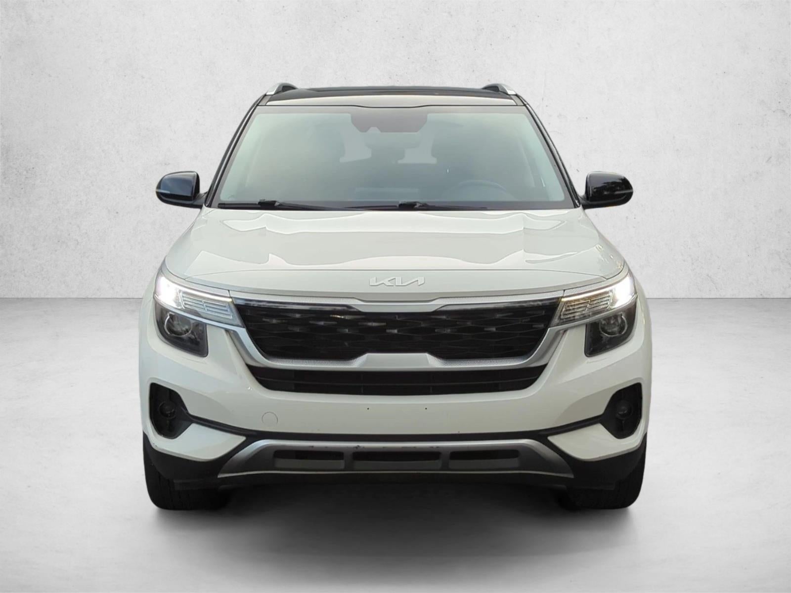 2022 Kia Seltos S IVT AWD