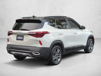 2022 Kia Seltos S IVT AWD