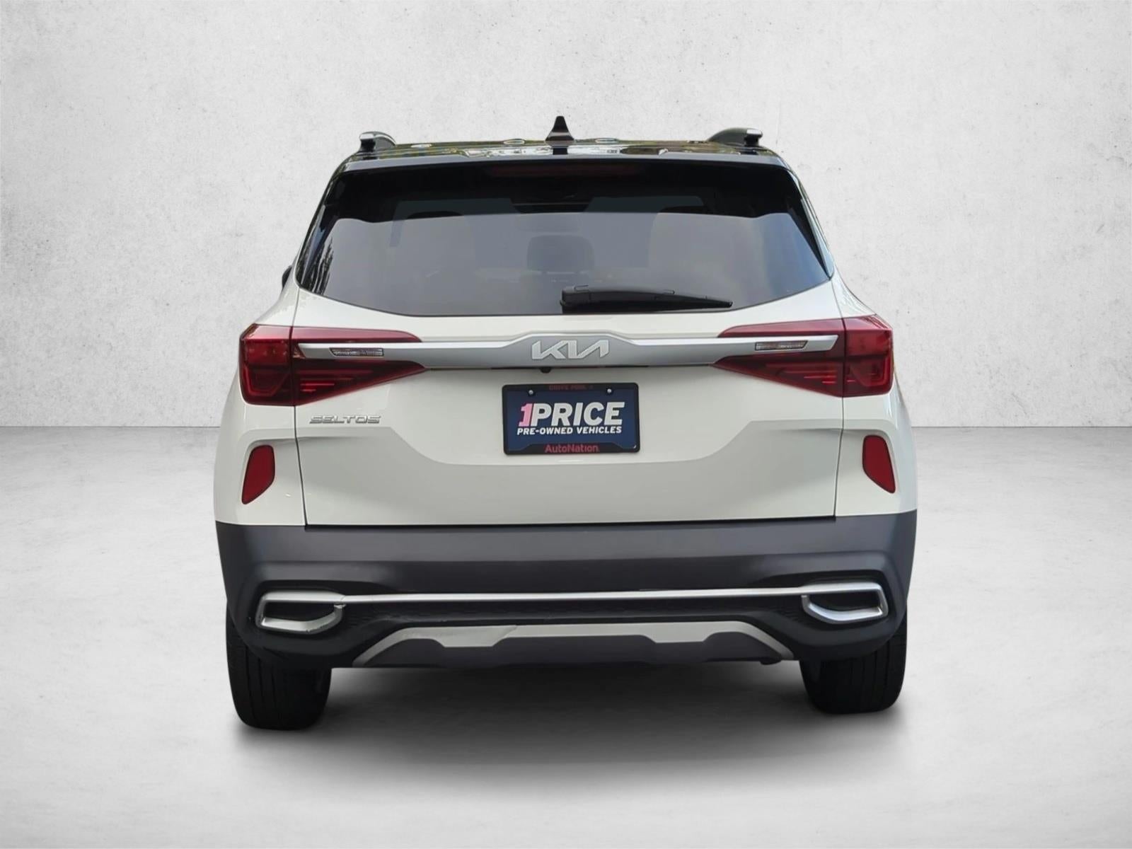 2022 Kia Seltos S IVT AWD