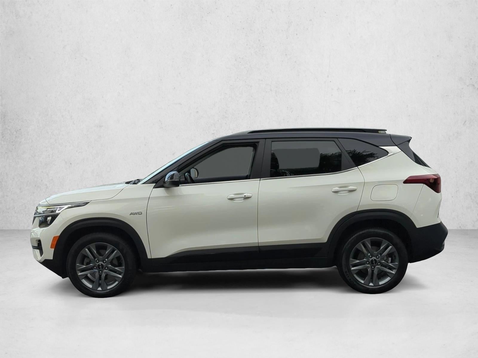 2022 Kia Seltos S IVT AWD