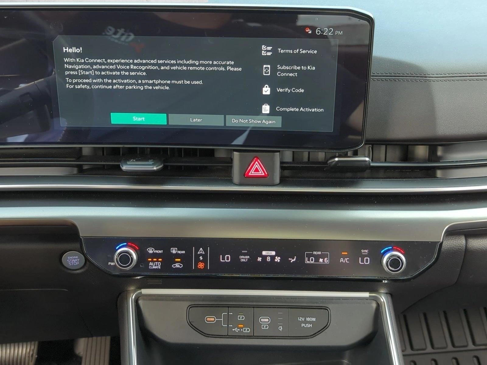 2025 Kia Carnival Hybrid SX Prestige FWD