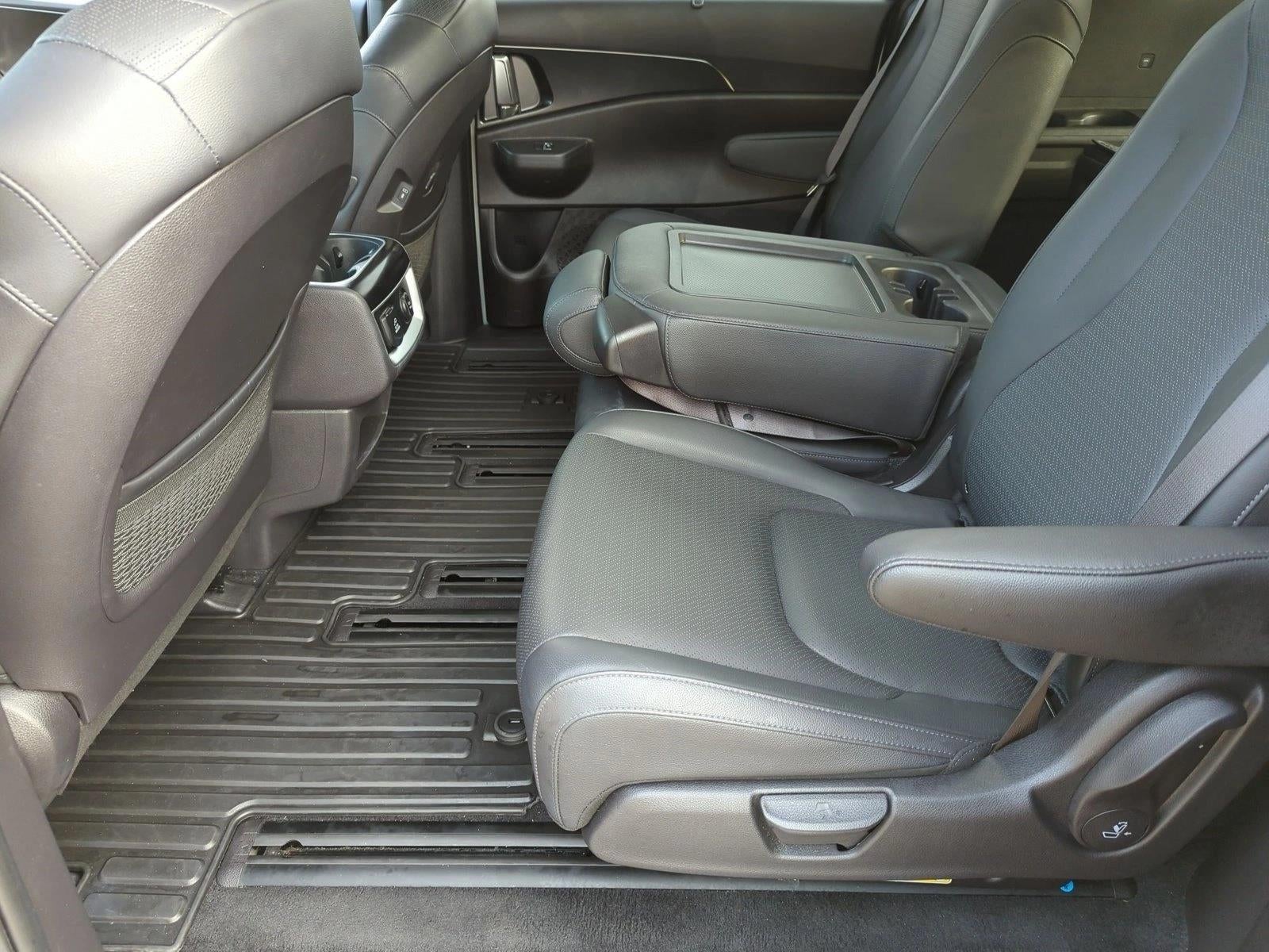 2025 Kia Carnival Hybrid SX Prestige FWD