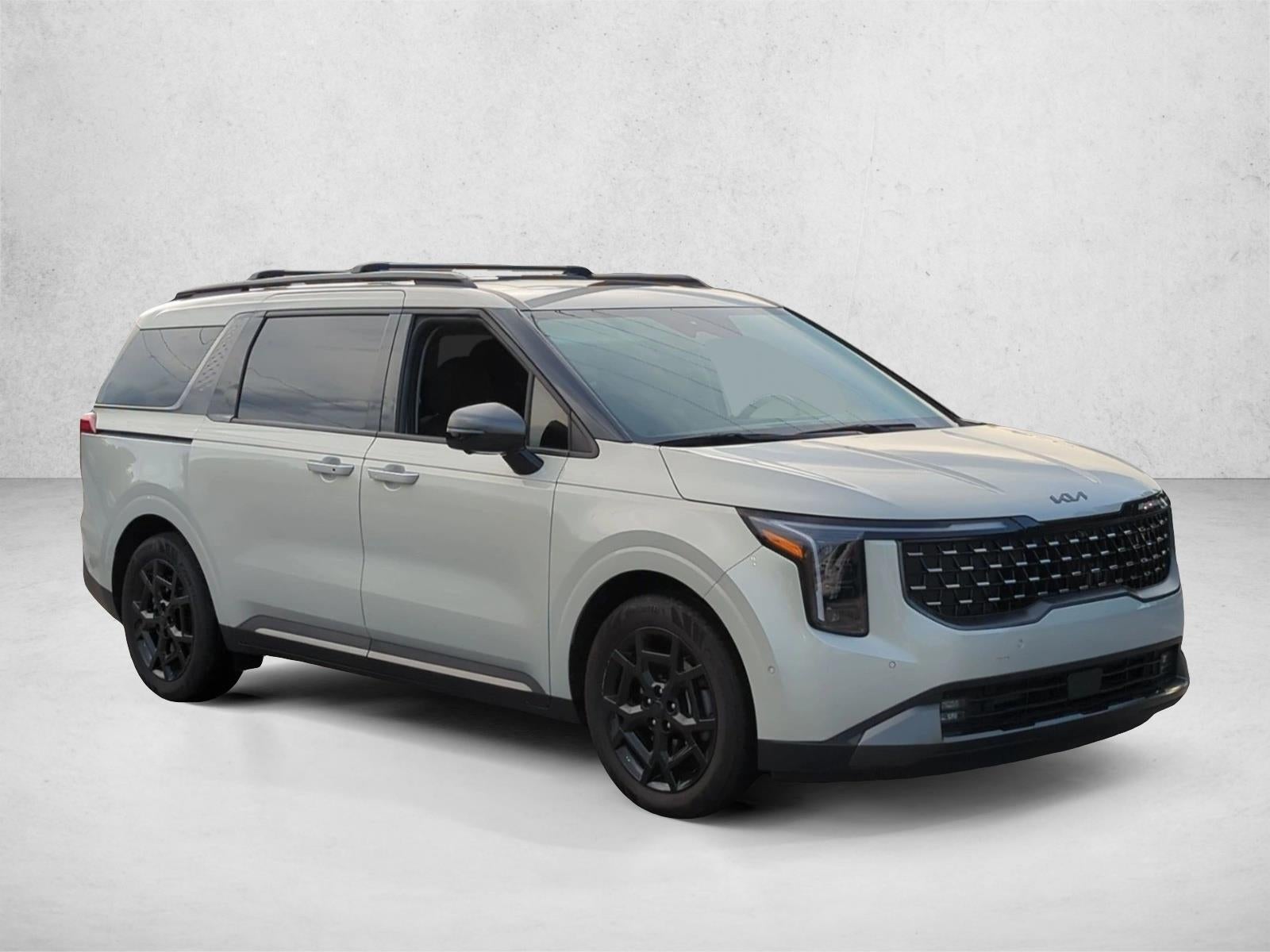2025 Kia Carnival Hybrid SX Prestige FWD