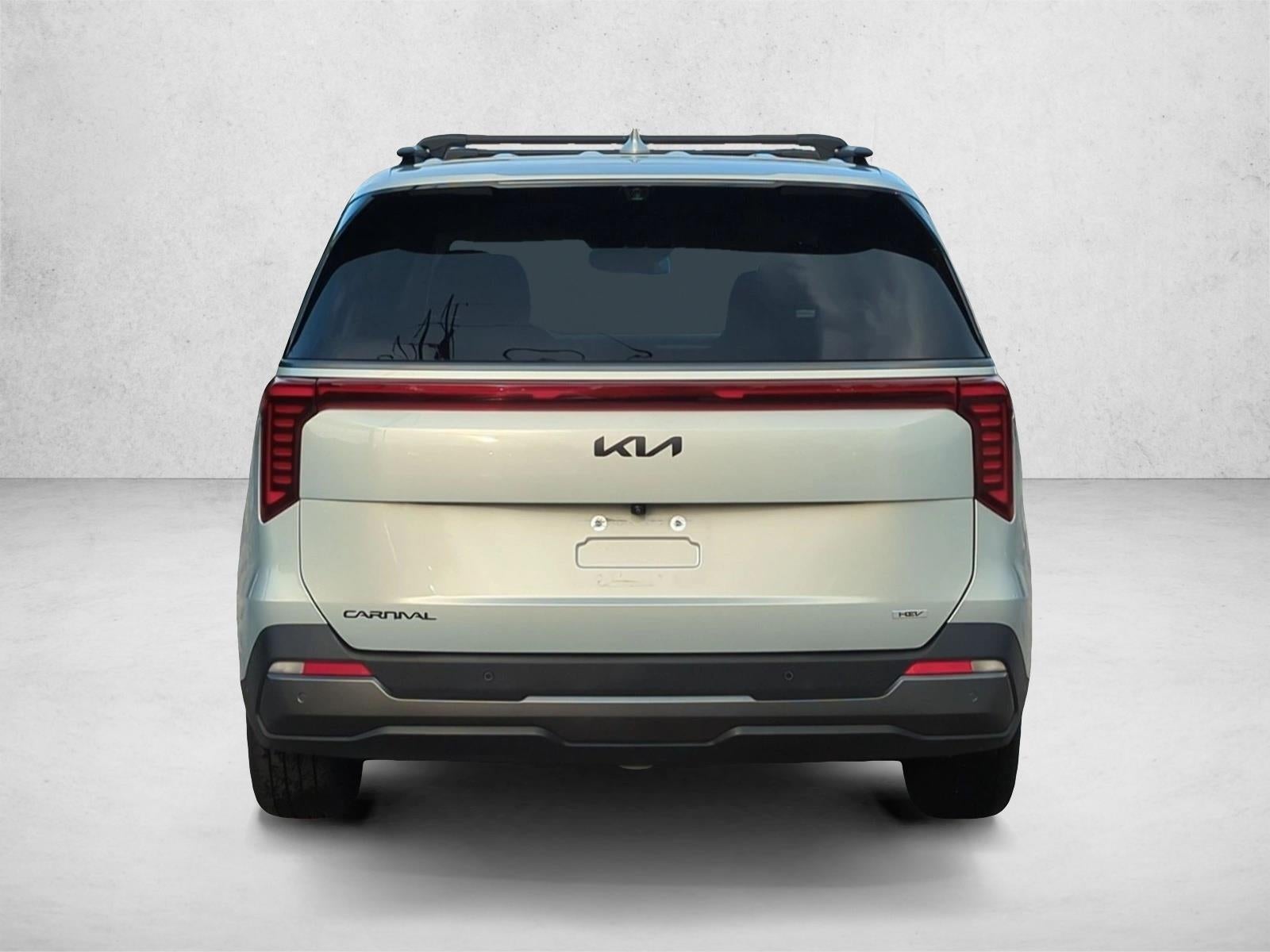 2025 Kia Carnival Hybrid SX Prestige FWD