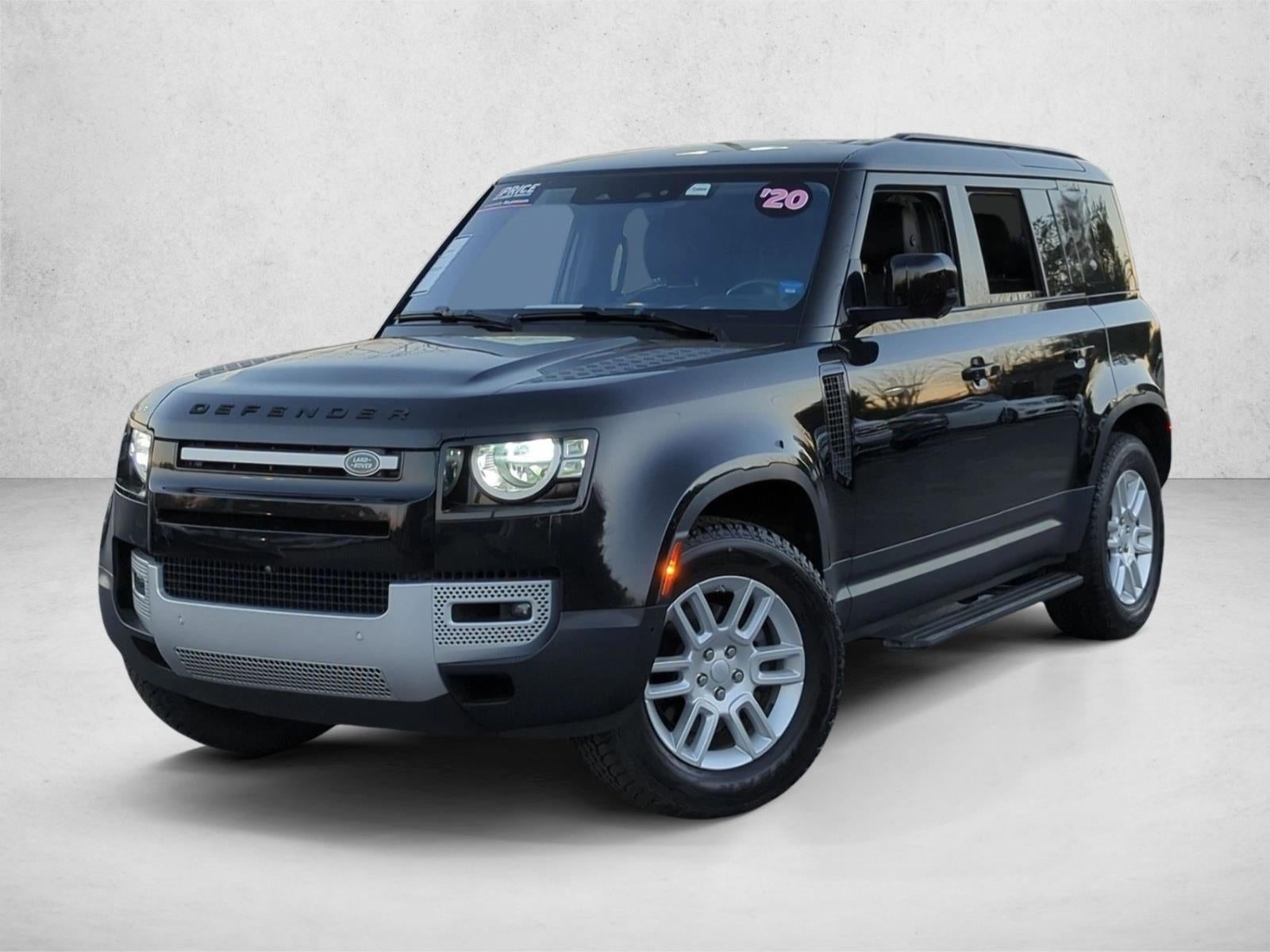 2020 Land Rover Defender 110 S AWD