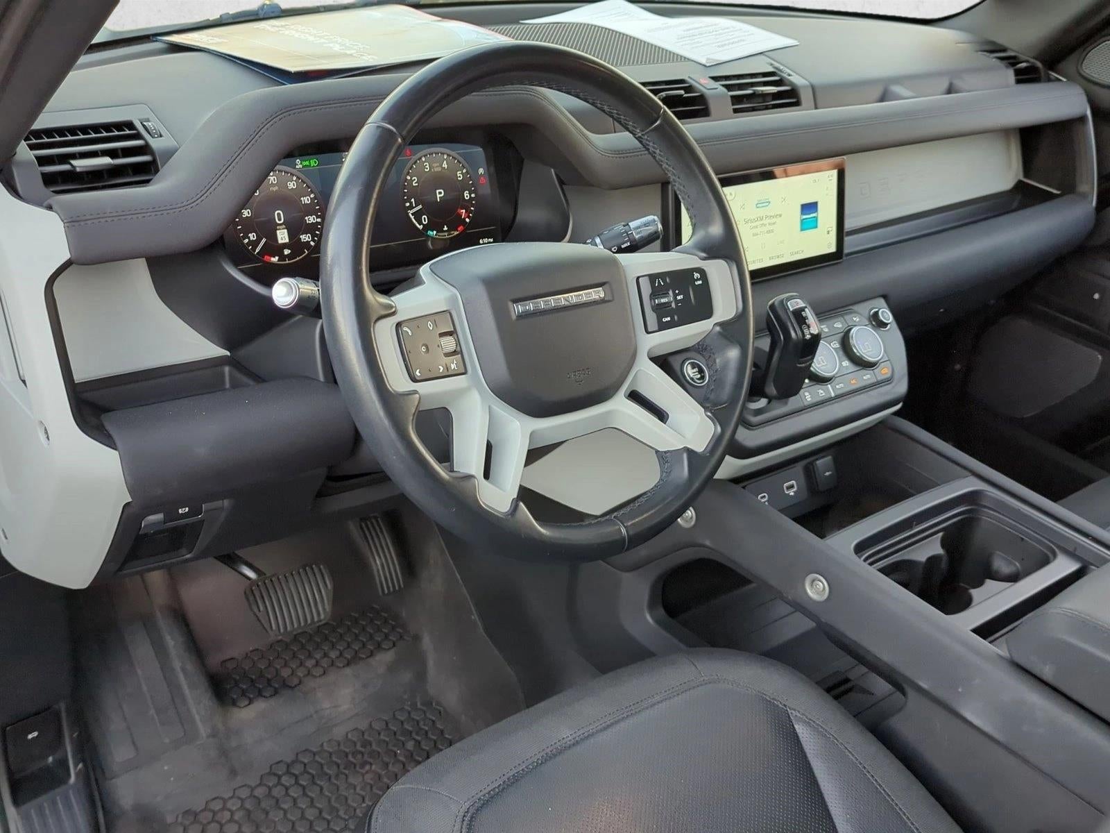 2020 Land Rover Defender 110 S AWD