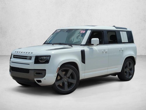 2025 Land Rover Defender 110 P525 V8
