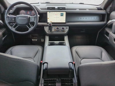 2025 Land Rover Defender 110 P525 V8