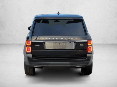 2019 Land Rover Range Rover V8 Supercharged LWB