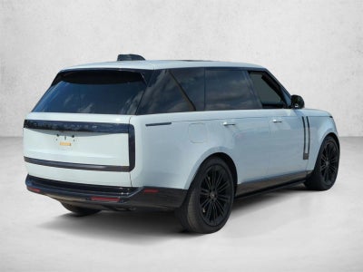 2024 Land Rover Range Rover P530 Autobiography SWB