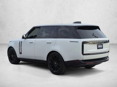 2024 Land Rover Range Rover P530 Autobiography SWB