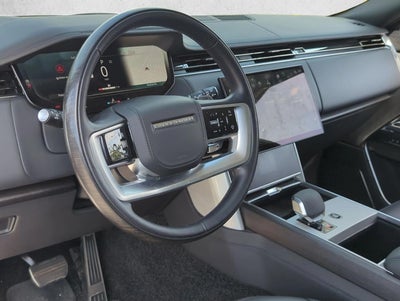 2024 Land Rover Range Rover P530 Autobiography SWB