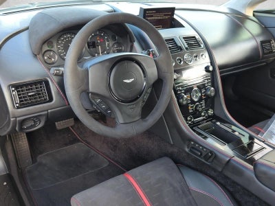 2015 Aston Martin V8 Vantage 2dr Cpe GT