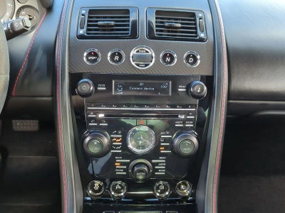 2015 Aston Martin V8 Vantage 2dr Cpe GT