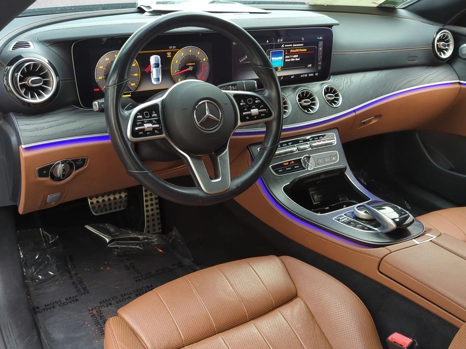 2020 Mercedes-Benz E-Class E 450 4MATIC® Coupe