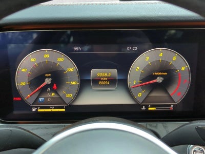 2020 Mercedes-Benz E-Class E 450 4MATIC® Coupe