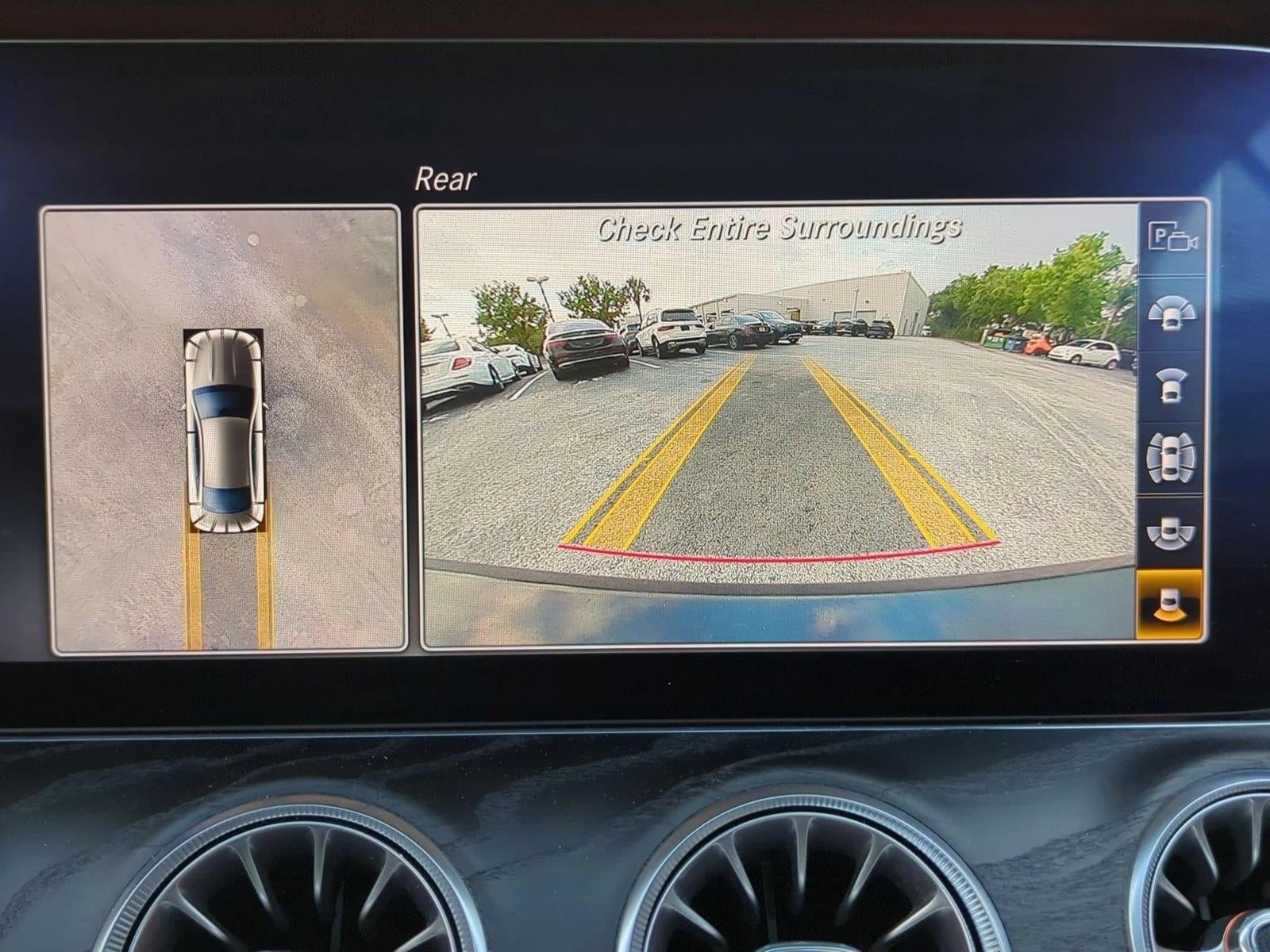 2020 Mercedes-Benz E-Class E 450 4MATIC® Coupe