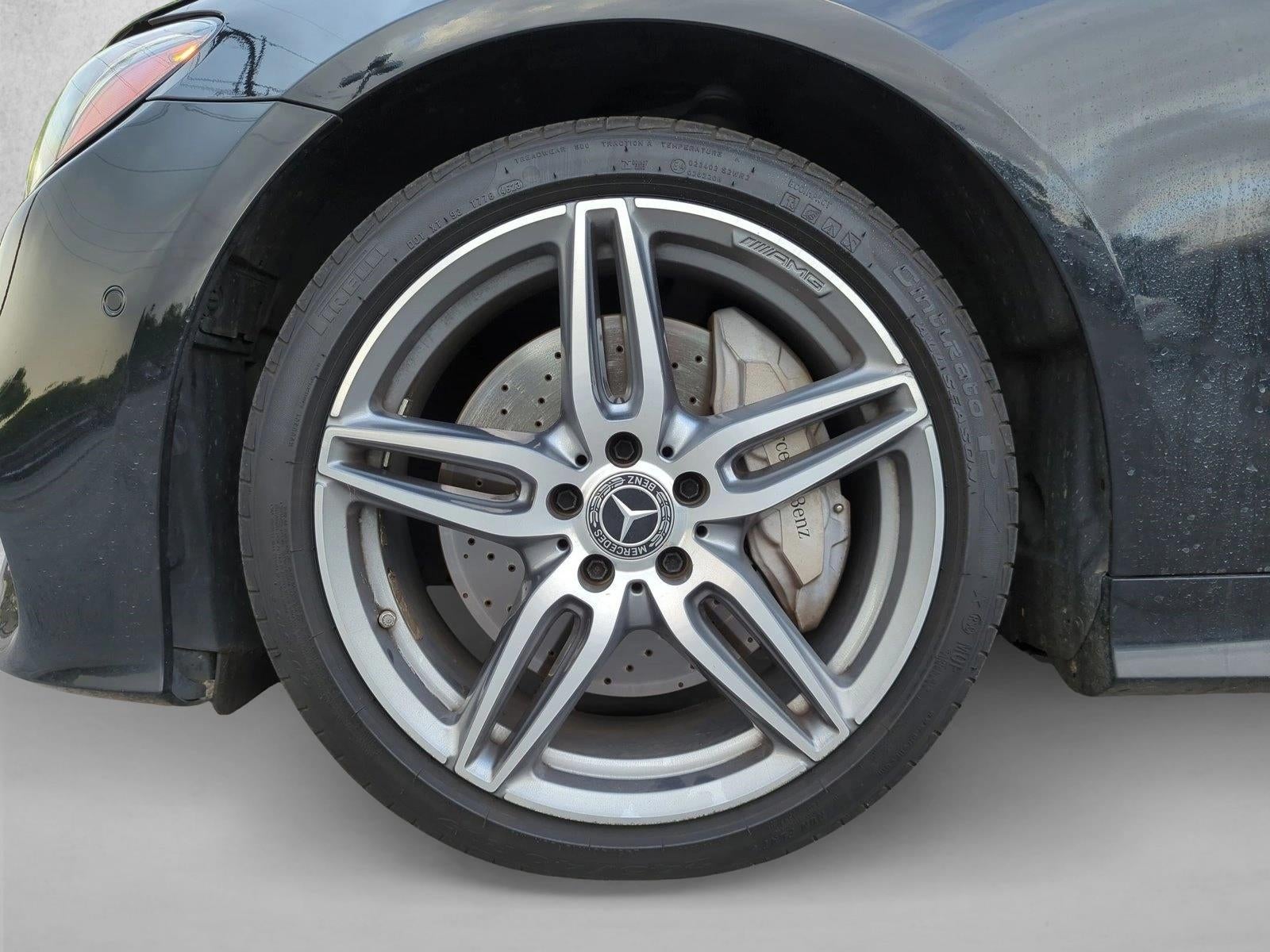 2020 Mercedes-Benz E-Class E 450 4MATIC® Coupe