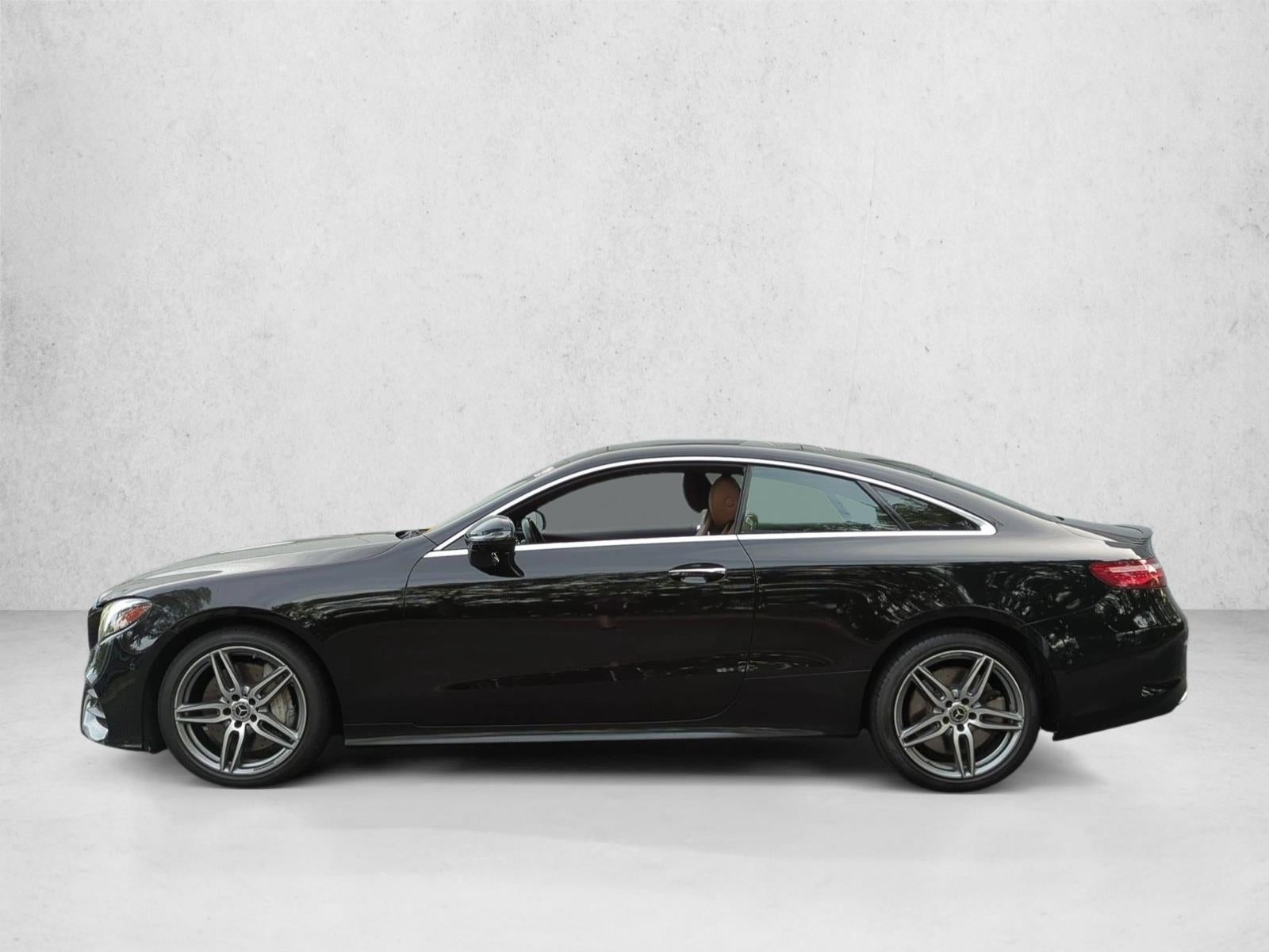 2020 Mercedes-Benz E-Class E 450 4MATIC® Coupe