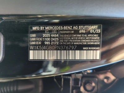 2023 Mercedes-Benz CLA CLA 250 Coupe