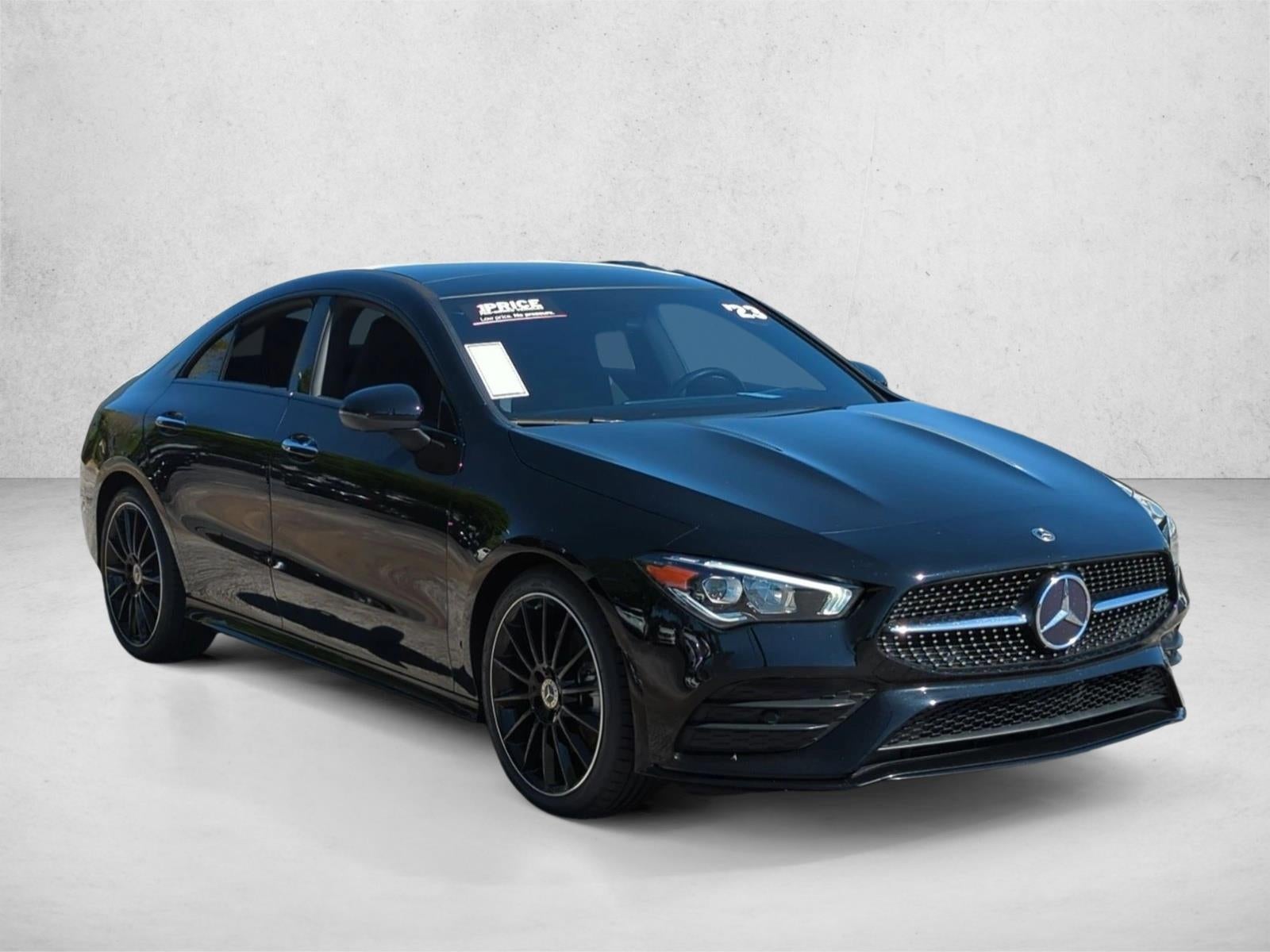 2023 Mercedes-Benz CLA CLA 250 Coupe