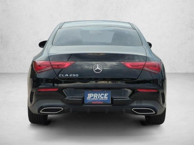 2023 Mercedes-Benz CLA CLA 250 Coupe