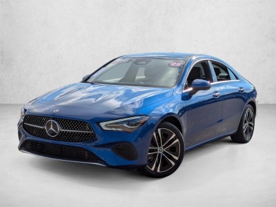 2025 Mercedes-Benz CLA CLA 250 Coupe