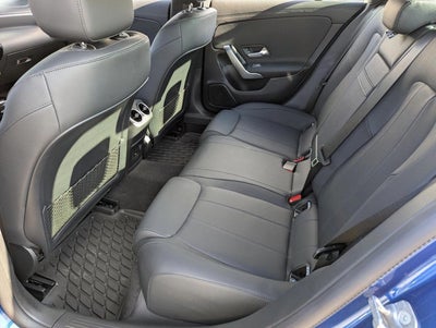 2025 Mercedes-Benz CLA CLA 250 Coupe