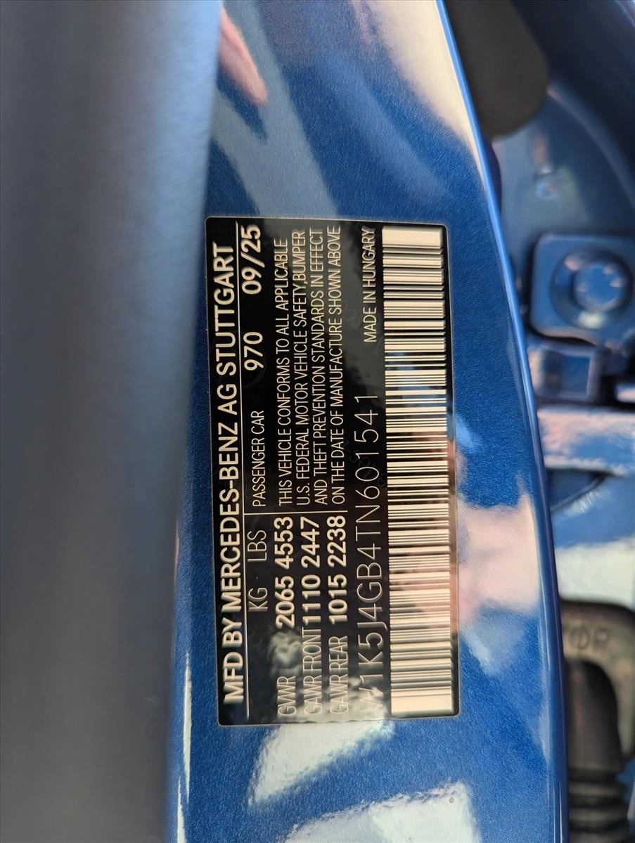 2026 Mercedes-Benz CLA CLA 250 Coupe