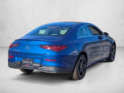 2026 Mercedes-Benz CLA CLA 250 Coupe